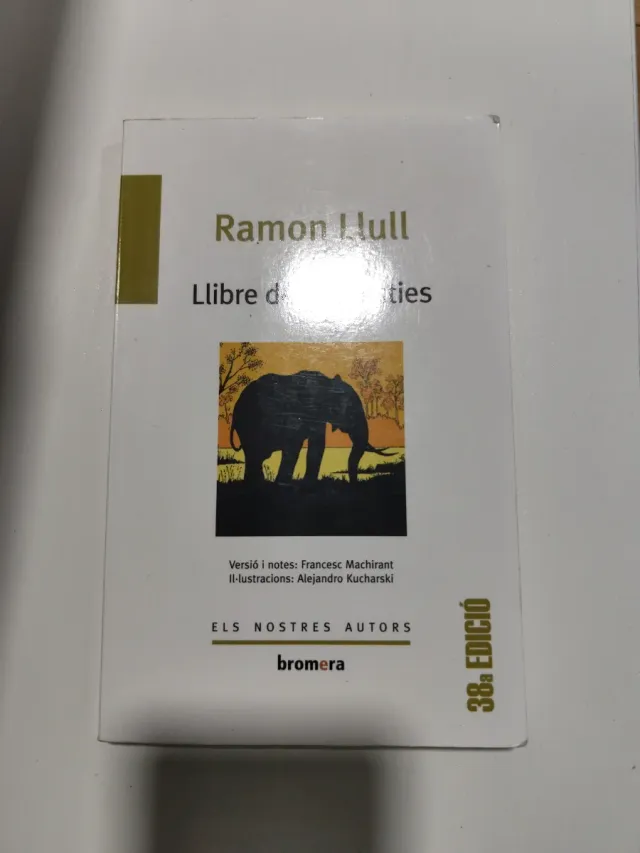 Llibre de les bèsties