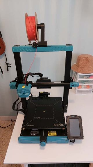 Impresora 3D Sovol SV07 Plus