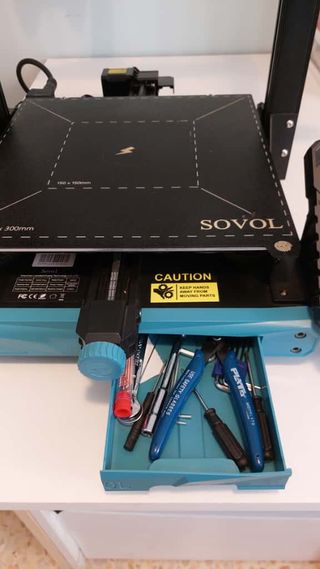 Impresora 3D Sovol SV07 Plus