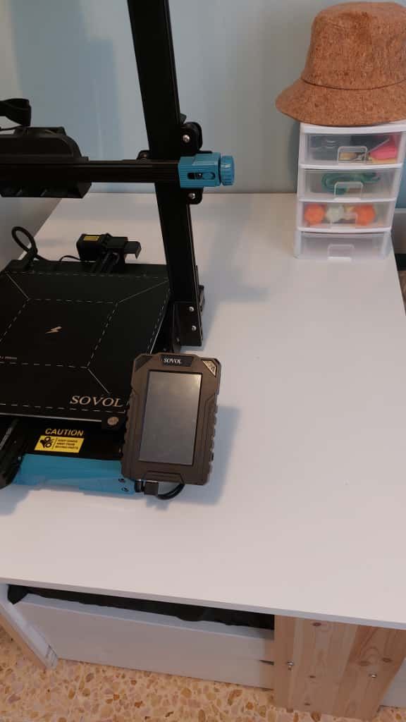 Impresora 3D Sovol SV07 Plus
