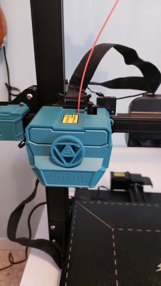 Impresora 3D Sovol SV07 Plus