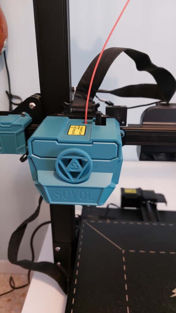 Impresora 3D Sovol SV07 Plus