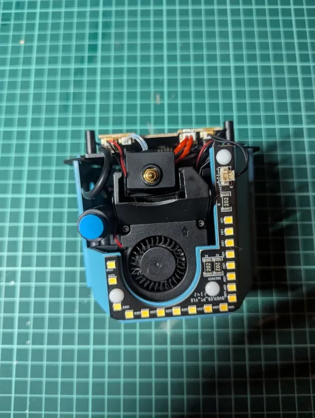 Impresora 3D Sovol SV07 Plus