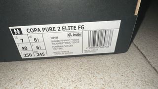 Adidas Copa Pure 2 Elite FG Botas Fútbol