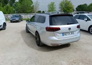 Volkswagen Passat 2016