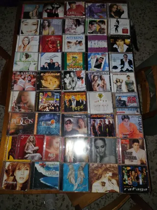 CDs Música Variada Compilaciones