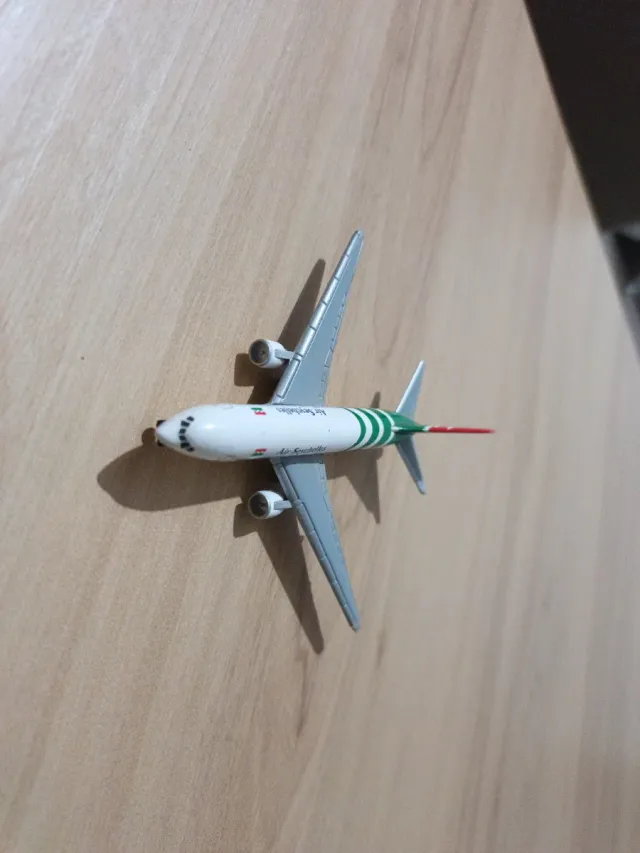 Modellino Aereo da Collezione