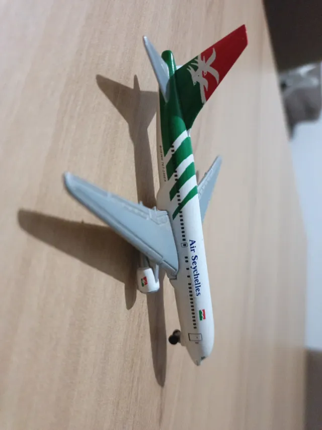 Modellino Aereo da Collezione