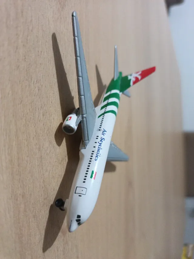 Modellino Aereo da Collezione