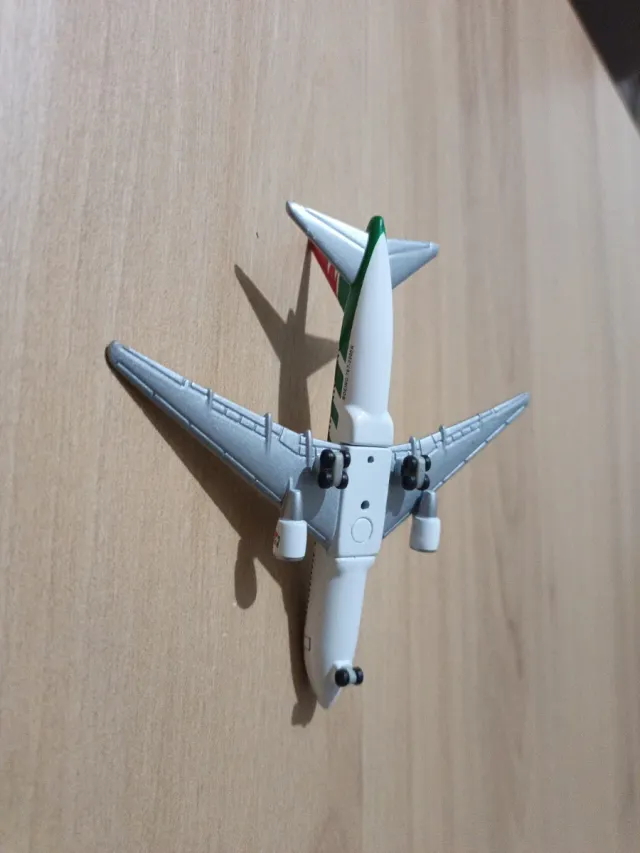 Modellino Aereo da Collezione