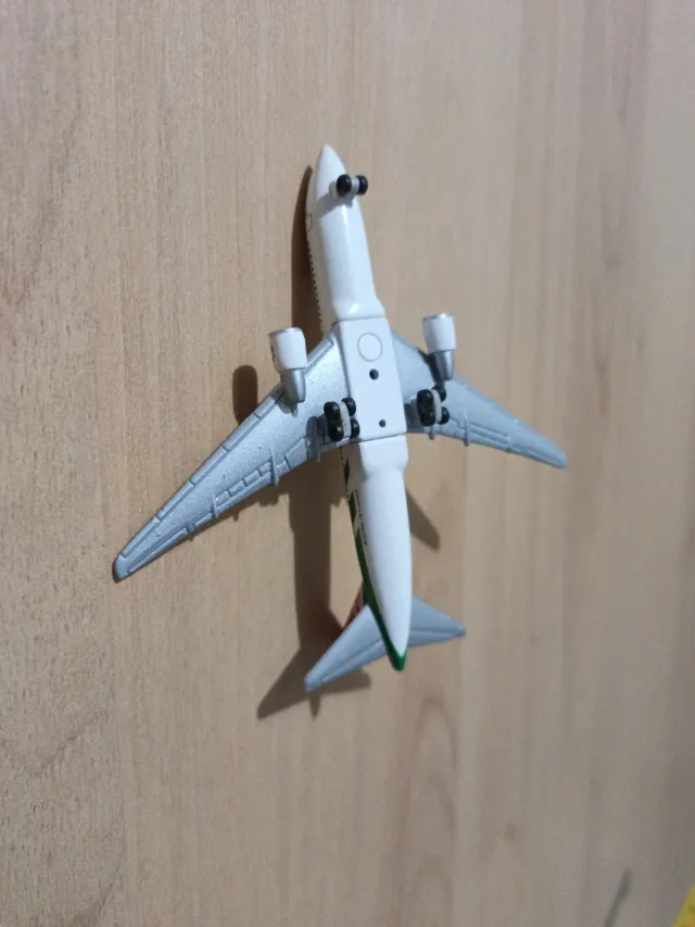 Modellino Aereo da Collezione