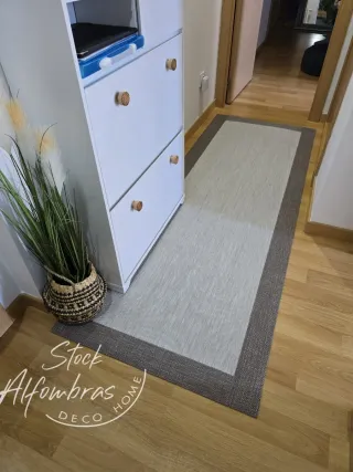 Alfombra de vinilo teplon Envío gratuito
