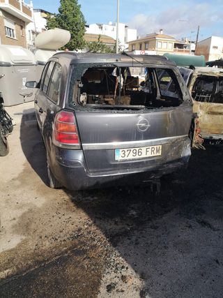 Opel Zafira B - 2007 - 170.000 km