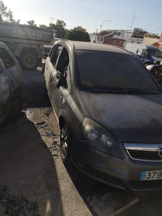 Opel Zafira B - 2007 - 170.000 km