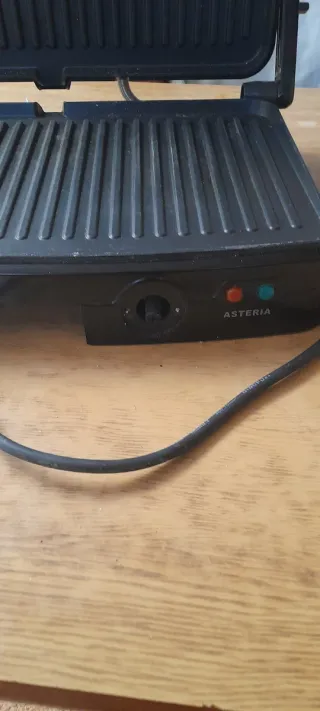 Plancha Taurus