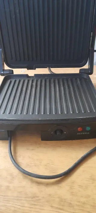 Plancha Taurus