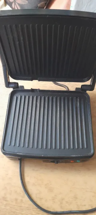 Plancha Taurus