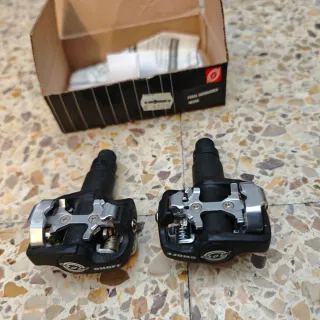 Pedales ON OFF Automáticos Bicicleta