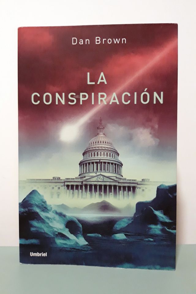 La conspiración (Dan Brown)