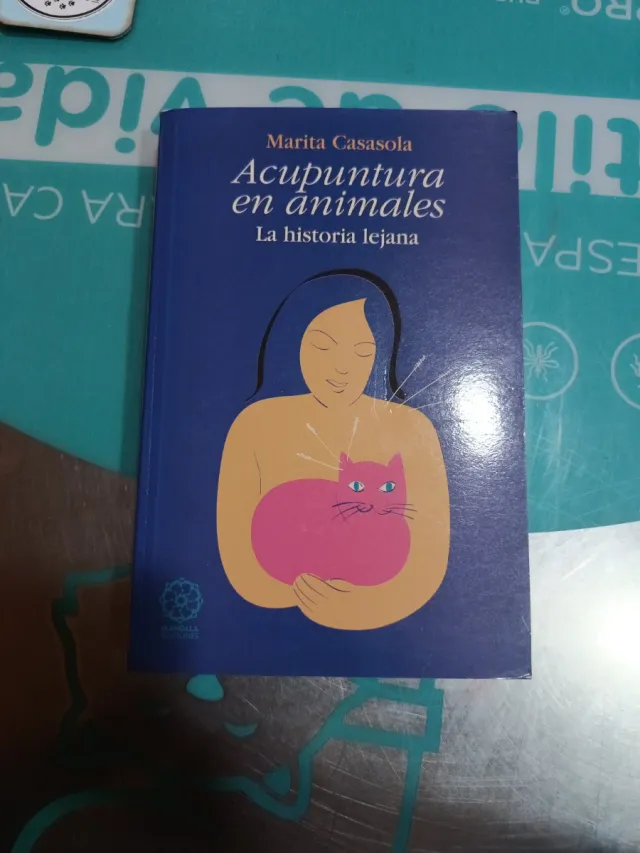 Acupuntura en los animales