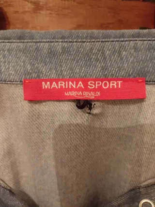 Vestido vaquero fino