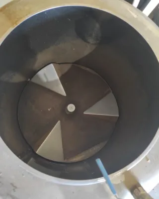 Máquina para hacer patatas fritas y snacks