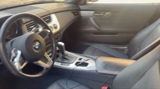BMW Z4 23i 204- 2010- Tracción trasera, levas