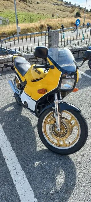 Yamaha RD 350 YPVS