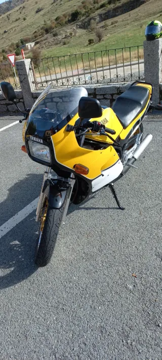 Yamaha RD 350 YPVS