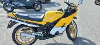 Yamaha RD 350 YPVS