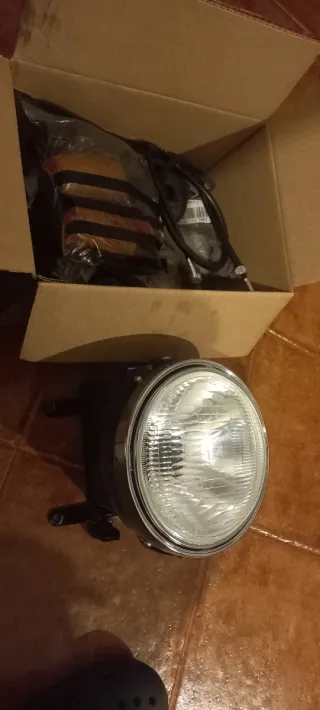 Yamaha RD 350 YPVS