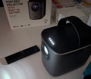 Proyector Portátil Nebula Mars 3 Air