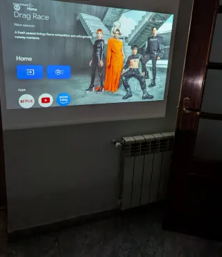 Proyector Portátil Nebula Mars 3 Air