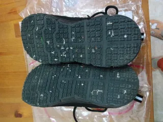 Zapatos de seguridad Paredes Talla 36