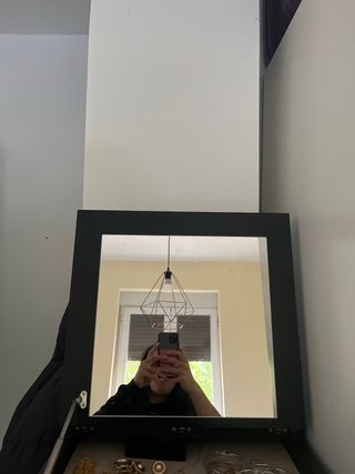 Cómoda 6 cajones MALM Ikea Negra/Marrón