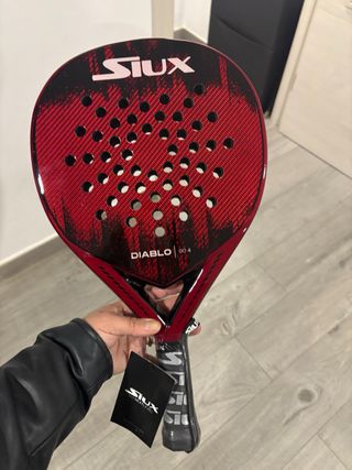 Pala Siux Diablo GO 4 nueva sin estrenar