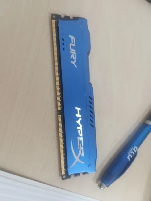 Memoria RAM HyperX Fury 4GB DDR3