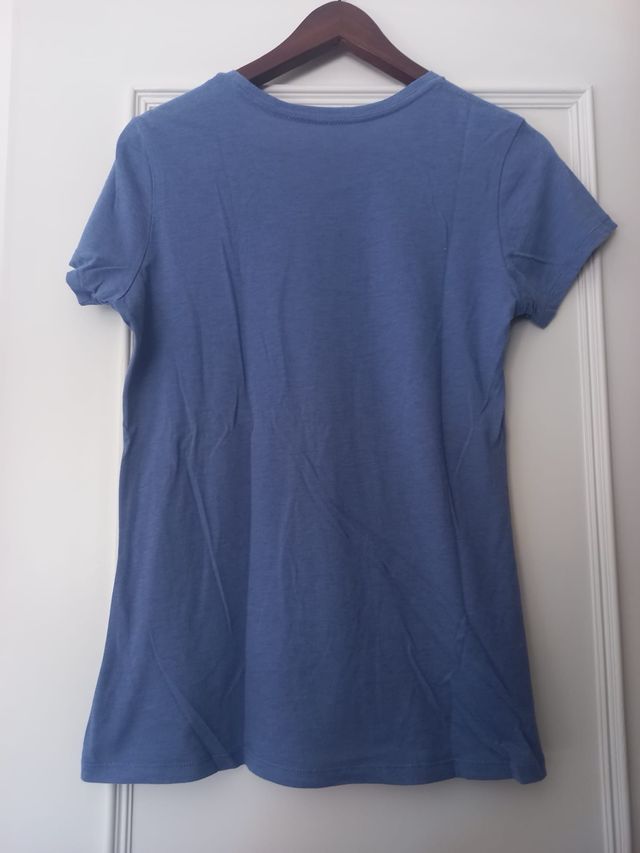 Camiseta Columbia Oso con Gorro Talla M