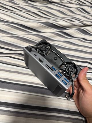 Estación de acoplamiento 13 en 1 para Handheld Pc