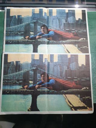 Álbumes Superman Fher (Incompletos)