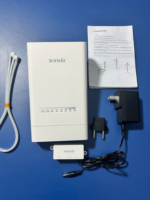 Roteador Extensor Tenda OS3 5G