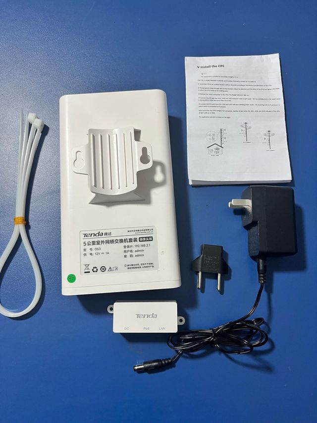 Roteador Extensor Tenda OS3 5G