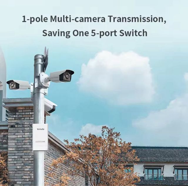 Roteador Extensor Tenda OS3 5G