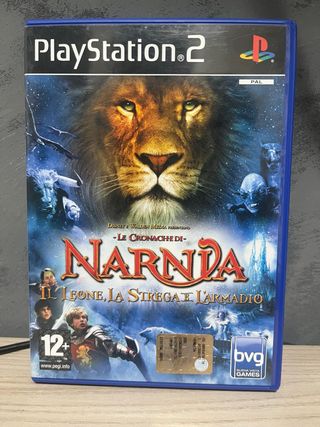 Le cronache di Narnia PS2