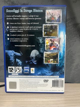 Le cronache di Narnia PS2