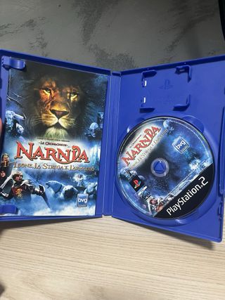 Le cronache di Narnia PS2