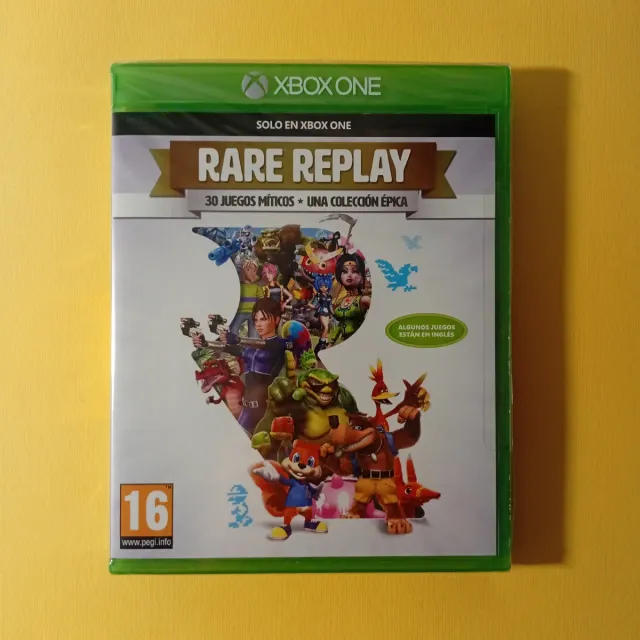Rare Replay Xbox One