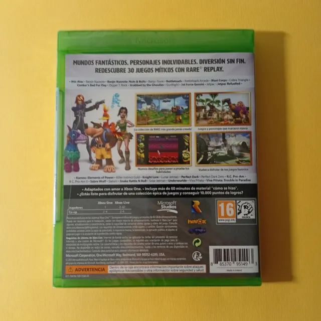 Rare Replay Xbox One