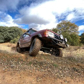 Land Rover Discovery 300tdi homologado