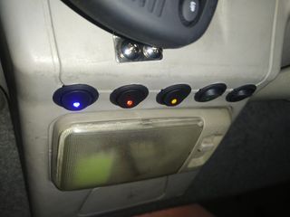 Land Rover Discovery 300tdi homologado